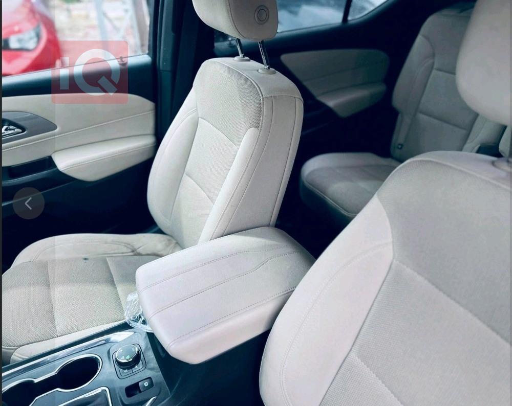 شيفروليه ترافرس